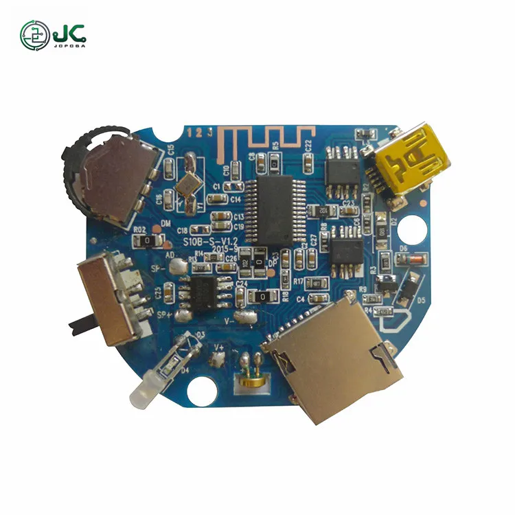Shenzhen PCB Assembly Service PCBA Manufacturer Provide SMT Electronic Components ODM OEM
