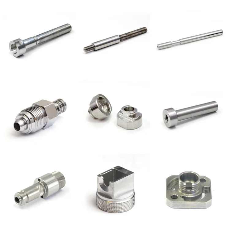 Части CNC OEM Custom CNC фрезерный станок центр из нержавеющей стали Алюминий 5 оси CNC металлические детали