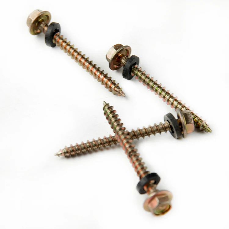 China screw manufacturer wholesale self tapping screw