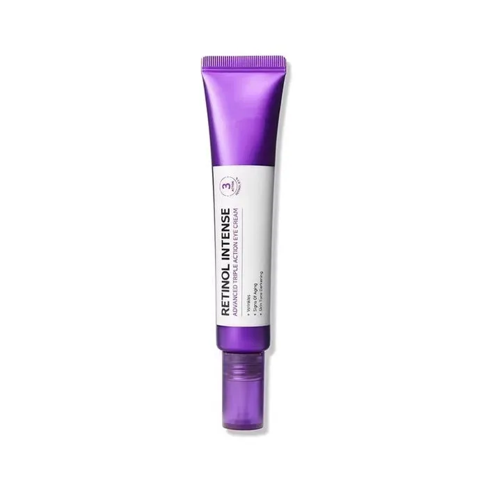 New product Intense Advanced Triple Action Eye Cream Removes Bags Lifts Tightens Skin Moisturizes Care Essence eye cream