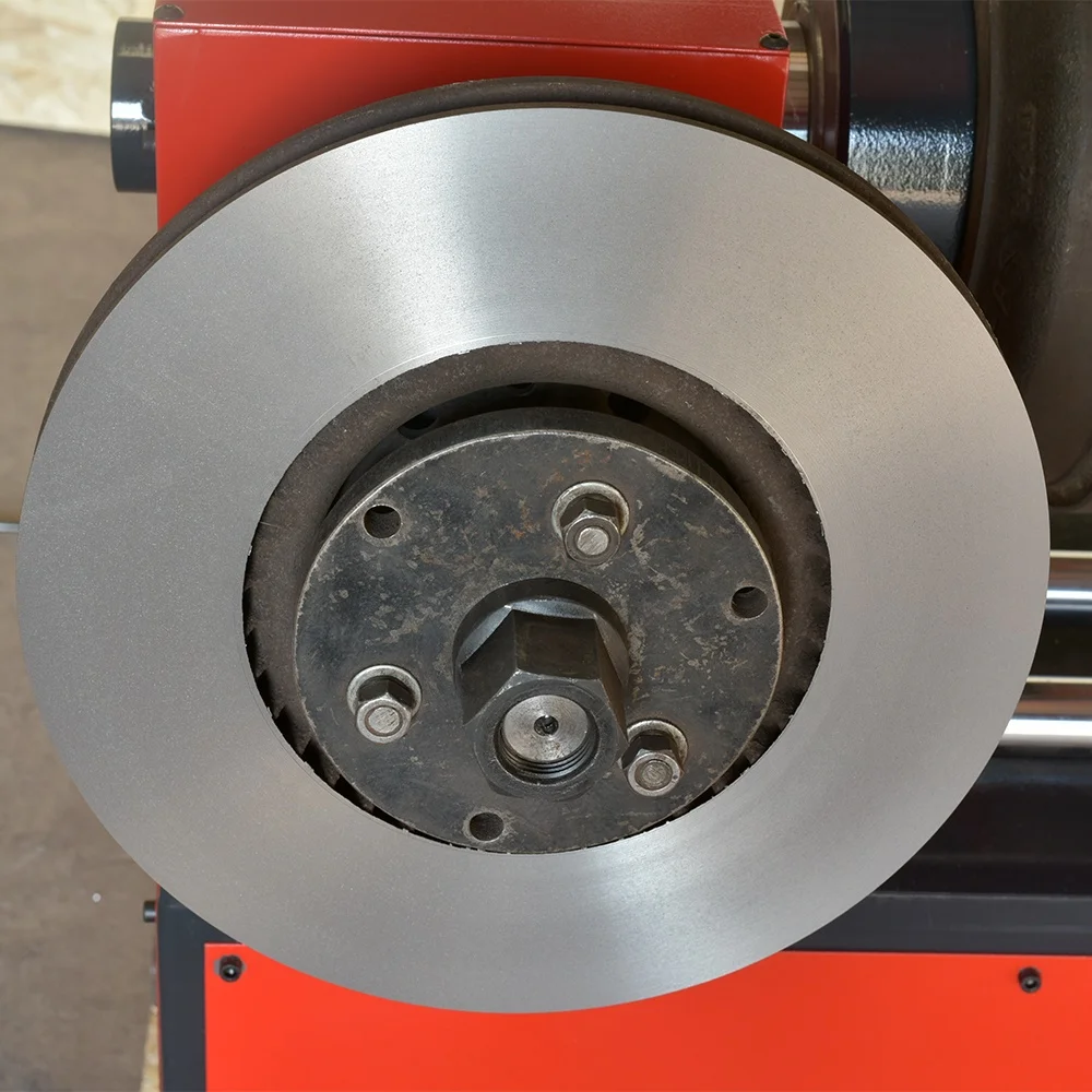 Brake Disc and Drum Cutting Machine Disc Drum Brake Cutting Lathe Machine C9335A