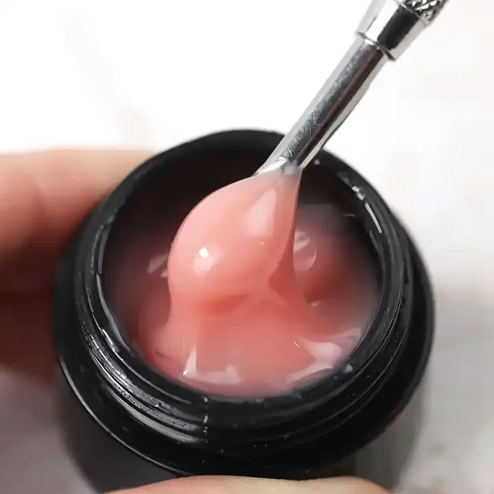 malanhu 30ml Soak Off Quick Nail Extension Building Gel Acrylic Nail Extension Glue