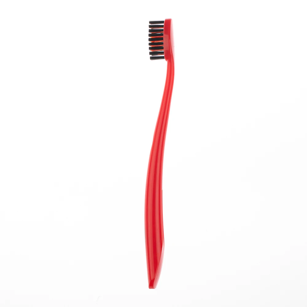 Premium soft bristle gum massage adult Toothbrush escova de dente cover protecting plastic toothbrush