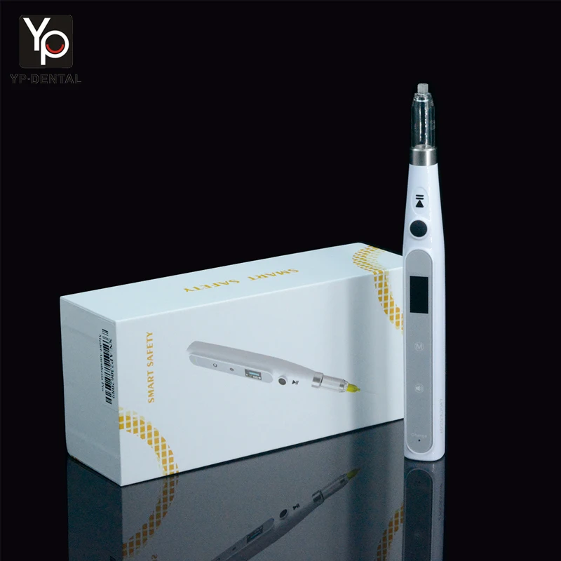 Dental Oral Injector Instrument Painless Dental Anesthesia Device