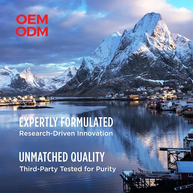 Omega Lemon Flavor 120 Soft Gels 1280 mg Omega-3 Fish Oil Supplement with EPA & DHA Promotes Brain & Heart Health