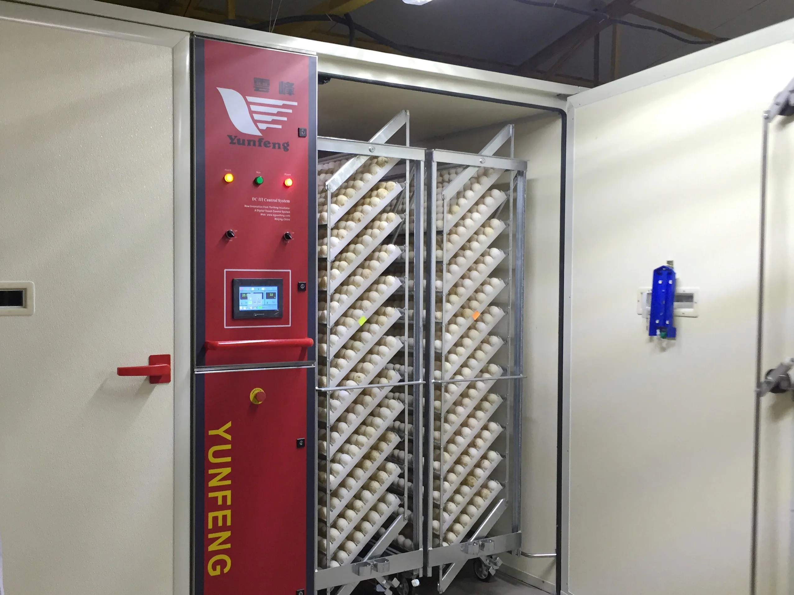 best price machine incubators hatching eggs yunfeng brand