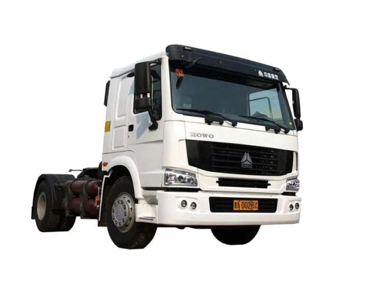 Left/Right Hand Driving 6x4 266hp sinotruk howo tractor truck better than hino trucks