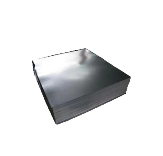 Factory Direct Sales T2 T3 T4 T5 SPCC MR SPTE Electrolytic Tinplate Sheets Coils Tin Plate Steel