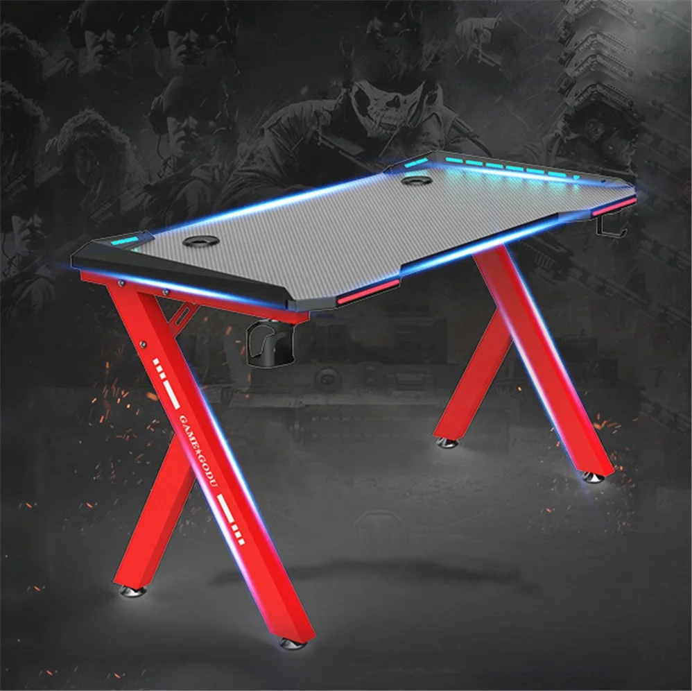 
Hot sale factory custom oem professional executive gaming desk 