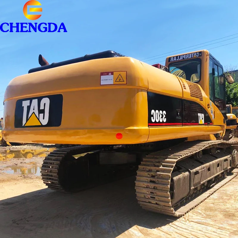 Б/у недорогие экскаваторы CAT 320 330