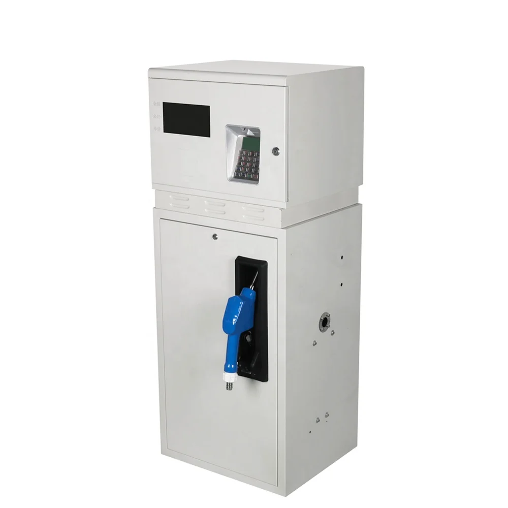 ALPHA Intelligent Ex-Proof AdBlue Dispenser, HEAVY DUTY Commercial AdBlue Pump