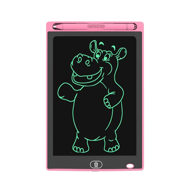 Children LCD Writing Tablet 8.5 Inch Drawing Board Doodle Pad Educational toy kids toys 2024