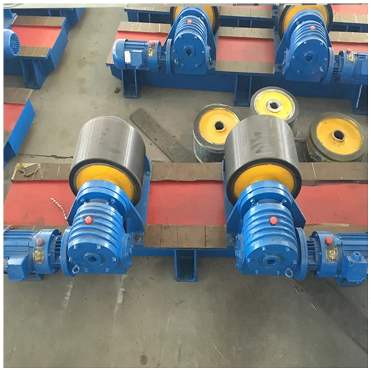 Cheap And High Quality Multifunction General Turning Rotator Traditional Welding Rotator With Great Price