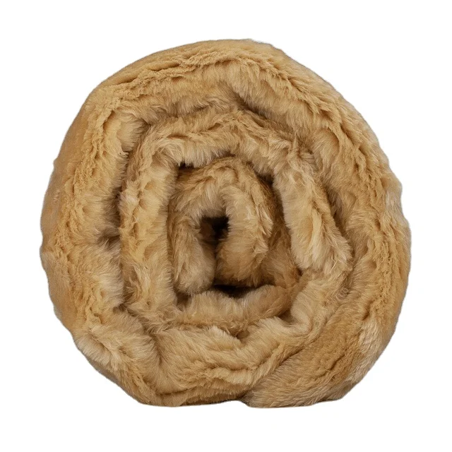 Оптовая продажа искусственные животные искусственный мех ткань высокого качества короткий для одежды