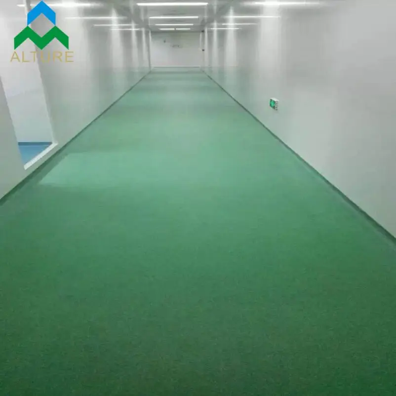 outdoor use concrete floor volleyball oil resistant liquid resin floor epoxy paints