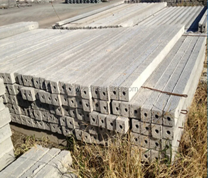 
Prestressed Concrete Post Making Mold Price 