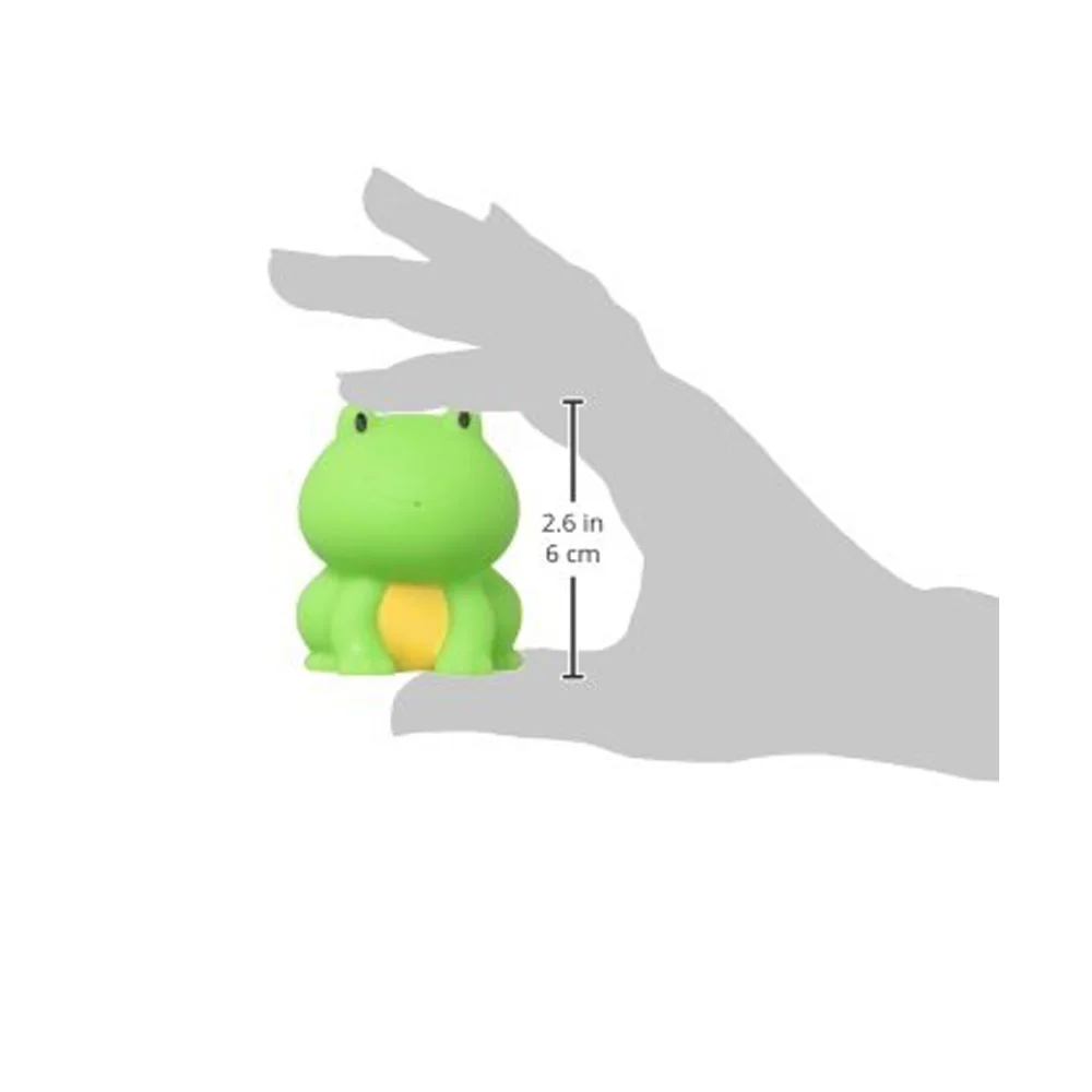 Экологичный винил Акула черепаха крокодил Резиновый Осьминог Краб морские животные набор брызгающая игрушка для ванны детей