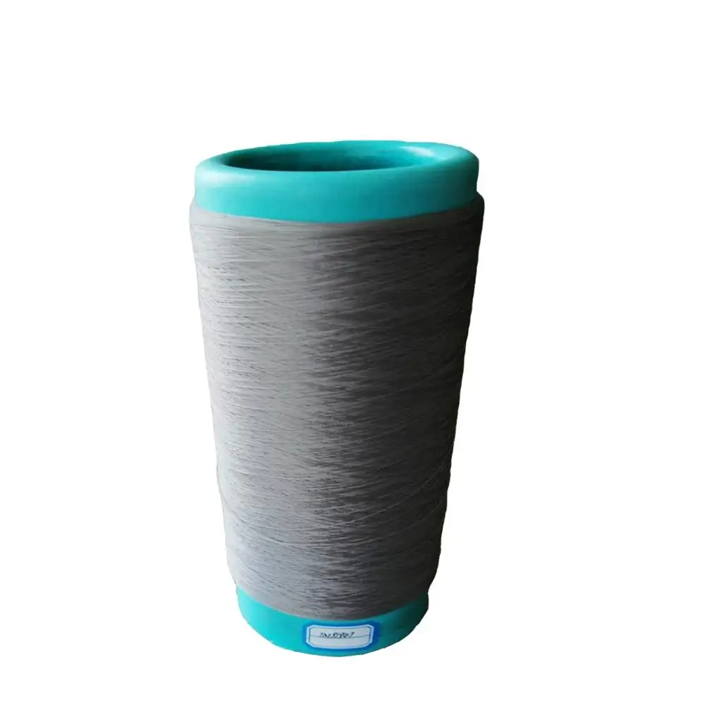100% polyester textured yarn  yarn pes fiber for knitting