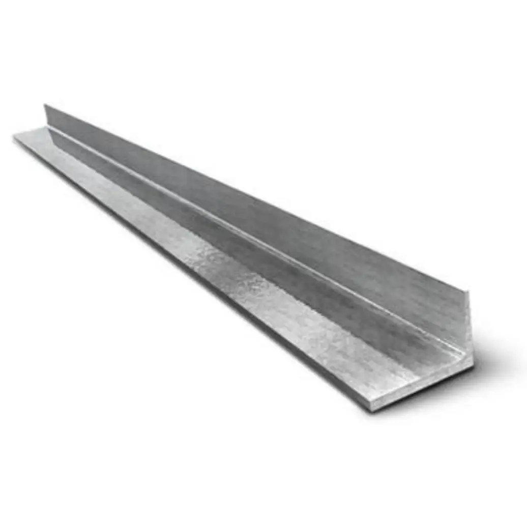 Hot Rolled 200x200 Profiles Galvanized Mild Steel 50x50x6 Low Price Galvanized Equal Steel Angle