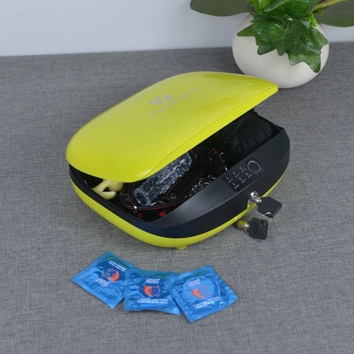 Man sexual storage box products for men and women Storage Box funny vibrators adult toys BDSM