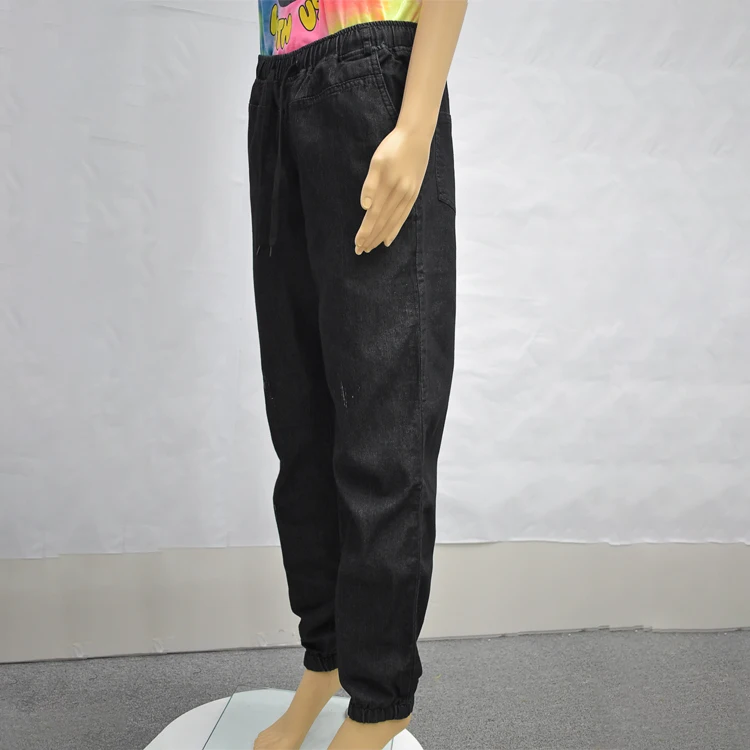 Индивидуальные светло-голубые джинсы для мужчин, джинсы для мальчиков от производителя, модные мужские джинсы нового дизайна