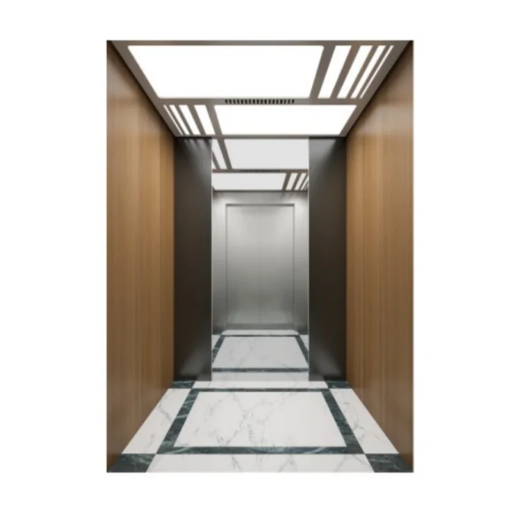 FUJI hot sale manufacture High quality customization office building Hotel Luxury lift Passenger Elevator