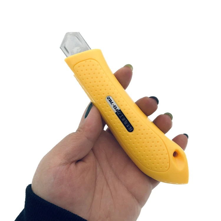 Wholesale 18MM ABS Shell BOX CUTTER Utility Knife