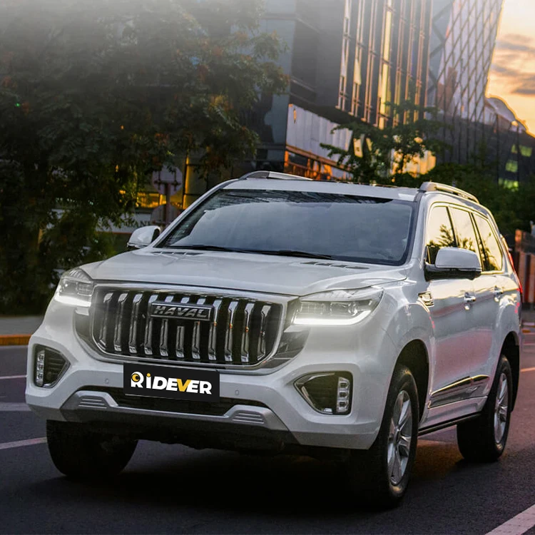 2022 2023 Haval H9 Petrol Car Sports Suv Car 5/7 Seater 2.0T Second Hand Used Hybrid Car for Sale