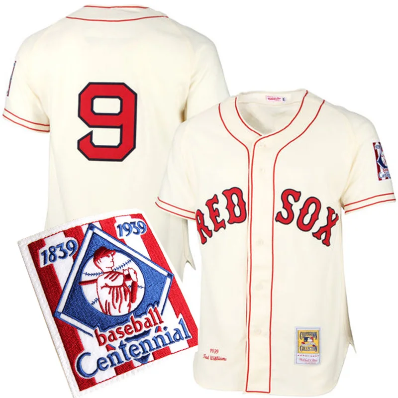 Embroidery Logos baseball David Ortiz 34 Boston Jd Martinez 28 Dustin Pedroia 15 Andrew Benintendi 16 41#  9# 19#