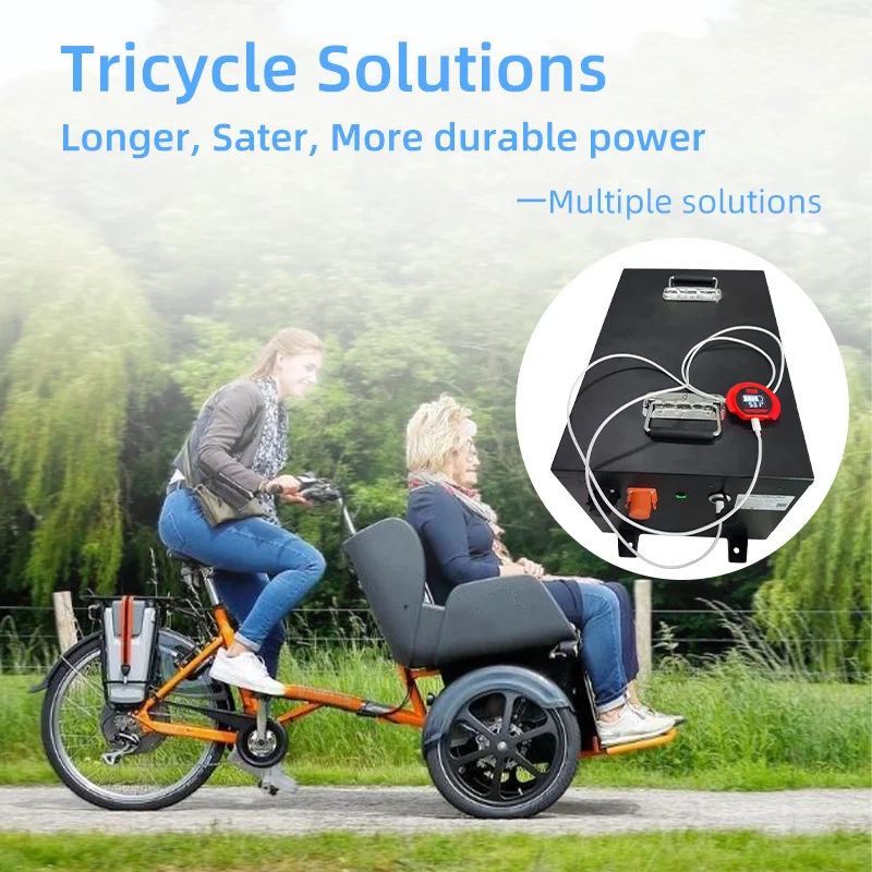 Lifepo4 48v 300ah 200ah 36v 100ah 140ah 51.2v Battery Pack Grade A 6000+ Cycle Rv Boat Solar Golf Cart Battery Lithium