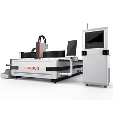 Fiber Laser Cutter 