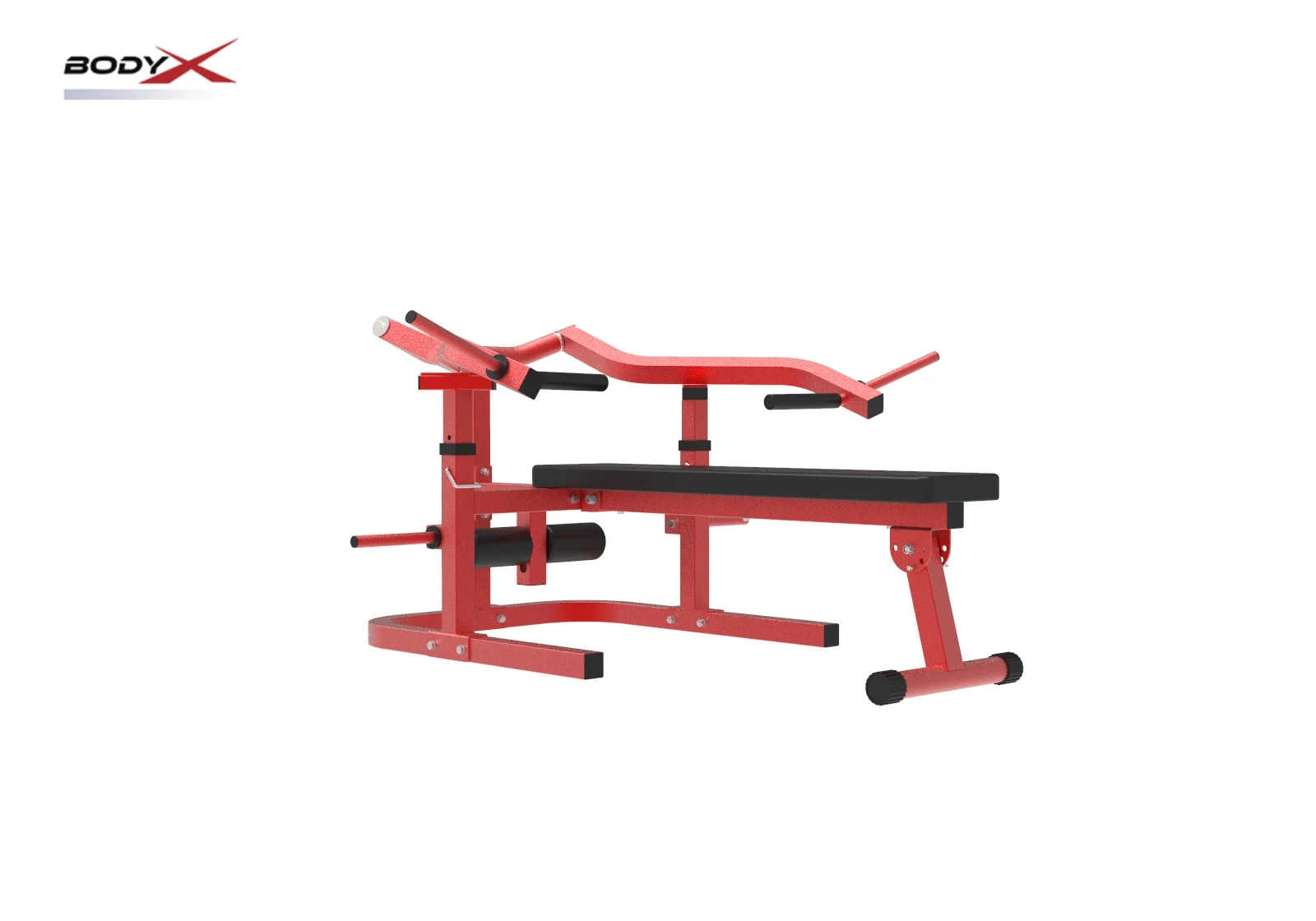 
L0401A FREE WEIGHT PRESS BENCH / FITNESS HOME GYM EQUIPMENT 