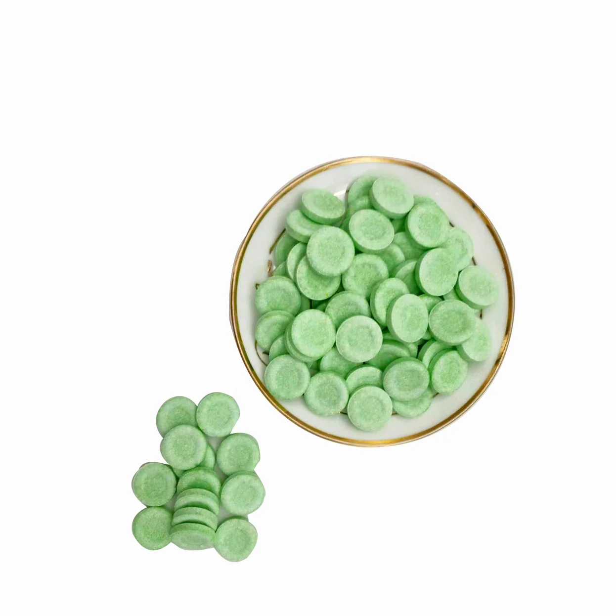 Good Taste Sour-Sweet and Tasty Sugar Free Press Candy Vitamin C Mints Candy Manufacturer