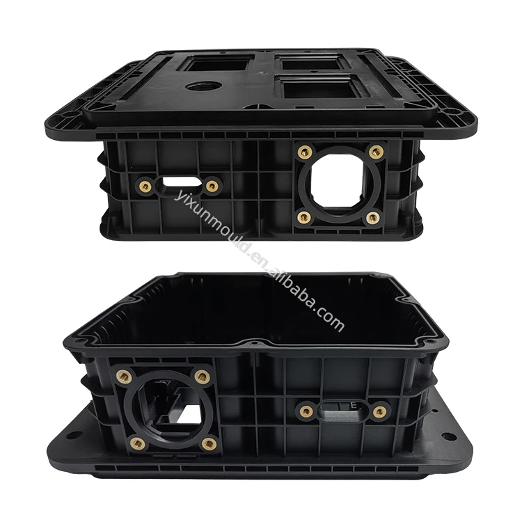 Вставные компоненты металлическая латунь нержавеющая сталь алюминий может быть интегрирована в пластиковые литьевые формованные детали