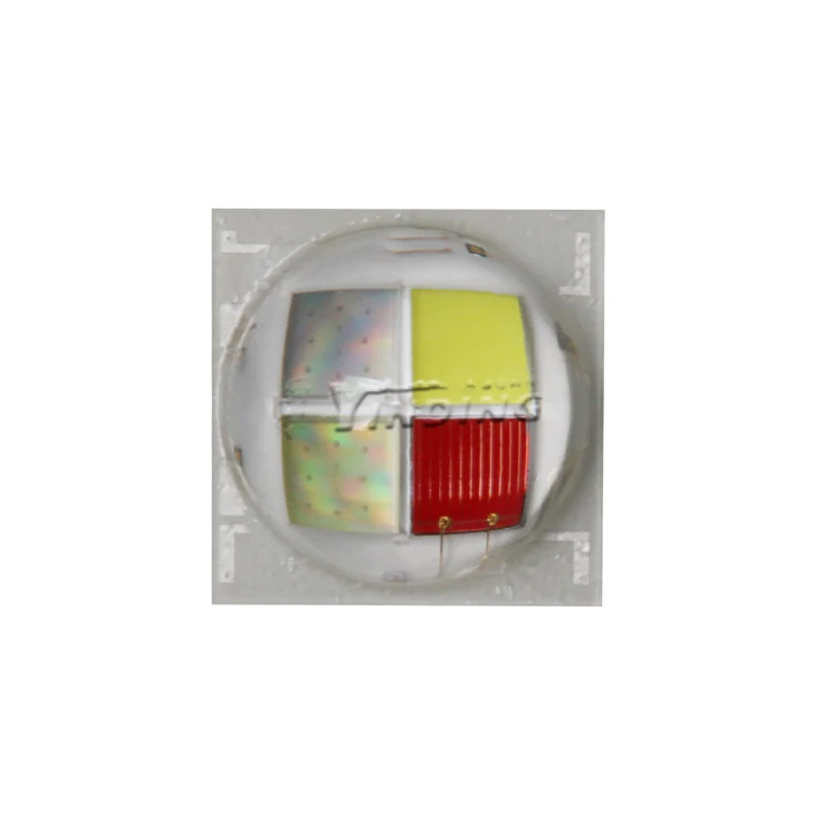 XML2 Four colors -GNB5-A4K02 RGBW  12W 3V 350MA LED chip CSP for projection lamp stage lamp wick
