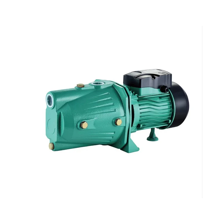 Hot selling household high head 0.5hp 0.75hp 1hp 1.5hp self-priming water jet pump factory prices
