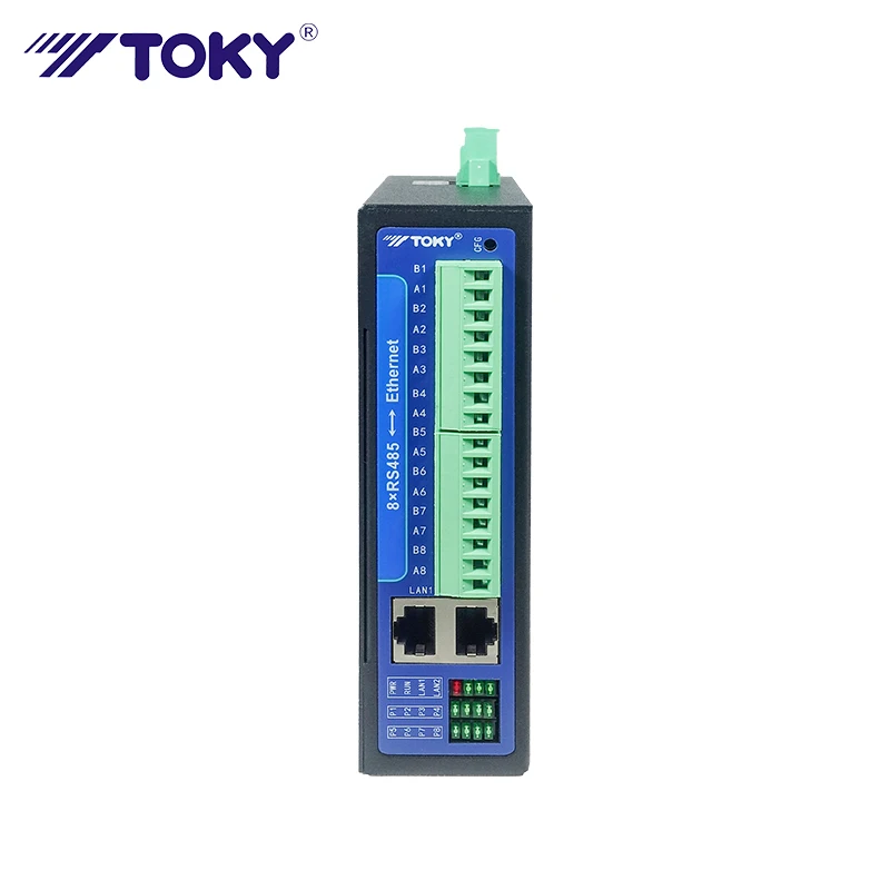 Serial Device Server Computing Gateway Ethernet Converters Communication Gateway