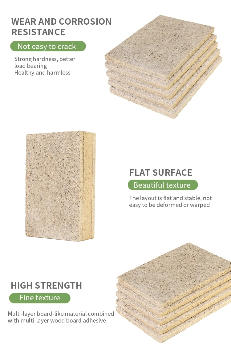 Kapok sound-absorbing board