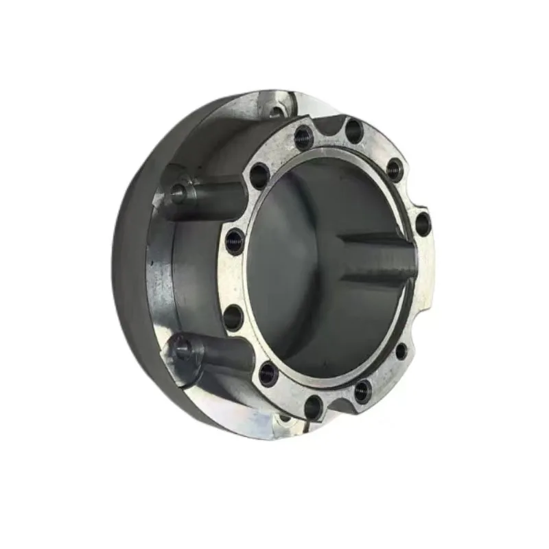 Custom processing of cast aluminum parts