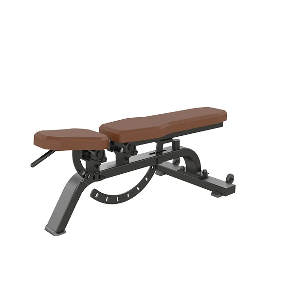 home use gym fitness equipment DFT-637 Adjustable Decline Bench