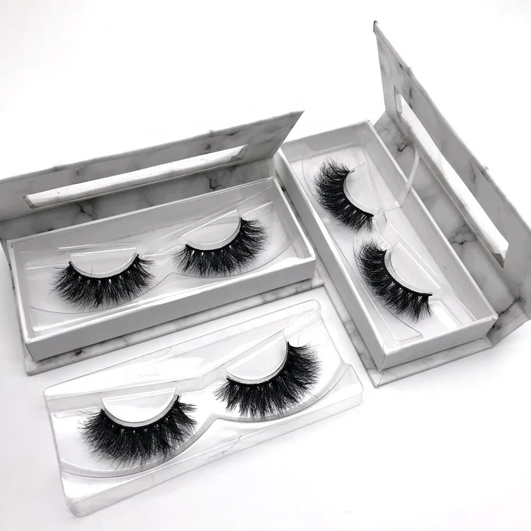 Оптовая продажа, фирменная торговая марка, упаковка для норковых ресниц, печать под заказ, складные коробки для ресниц