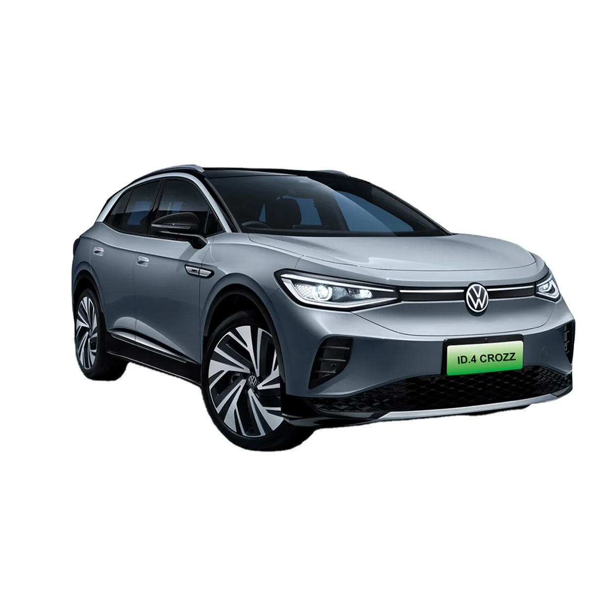 In Stock VW ID 4 CROZZ Lite PRO Rear drive Smart LED Lights SUV Small Electric Car Vehicle EV car for Adult ID4 ID6