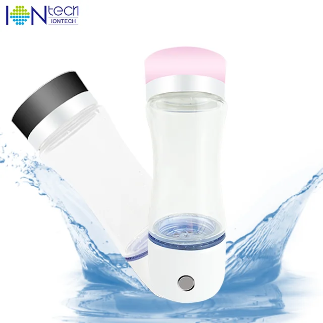 Ионизатор воды Iontech новая технология SPE ионная мембрана генератор водородной бутылки с высокой концентрацией