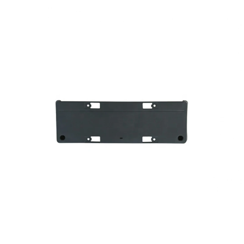 License plate frame Exterior auto spare parts OEM standard plastic material for Mercedes GLC X253 2538803300 Front Plate