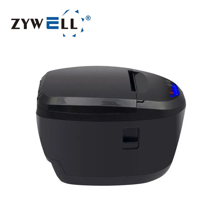 Zywell imprimante manufacturer bill printer machine ZY308 calculator bill printer 80mm receipt printer