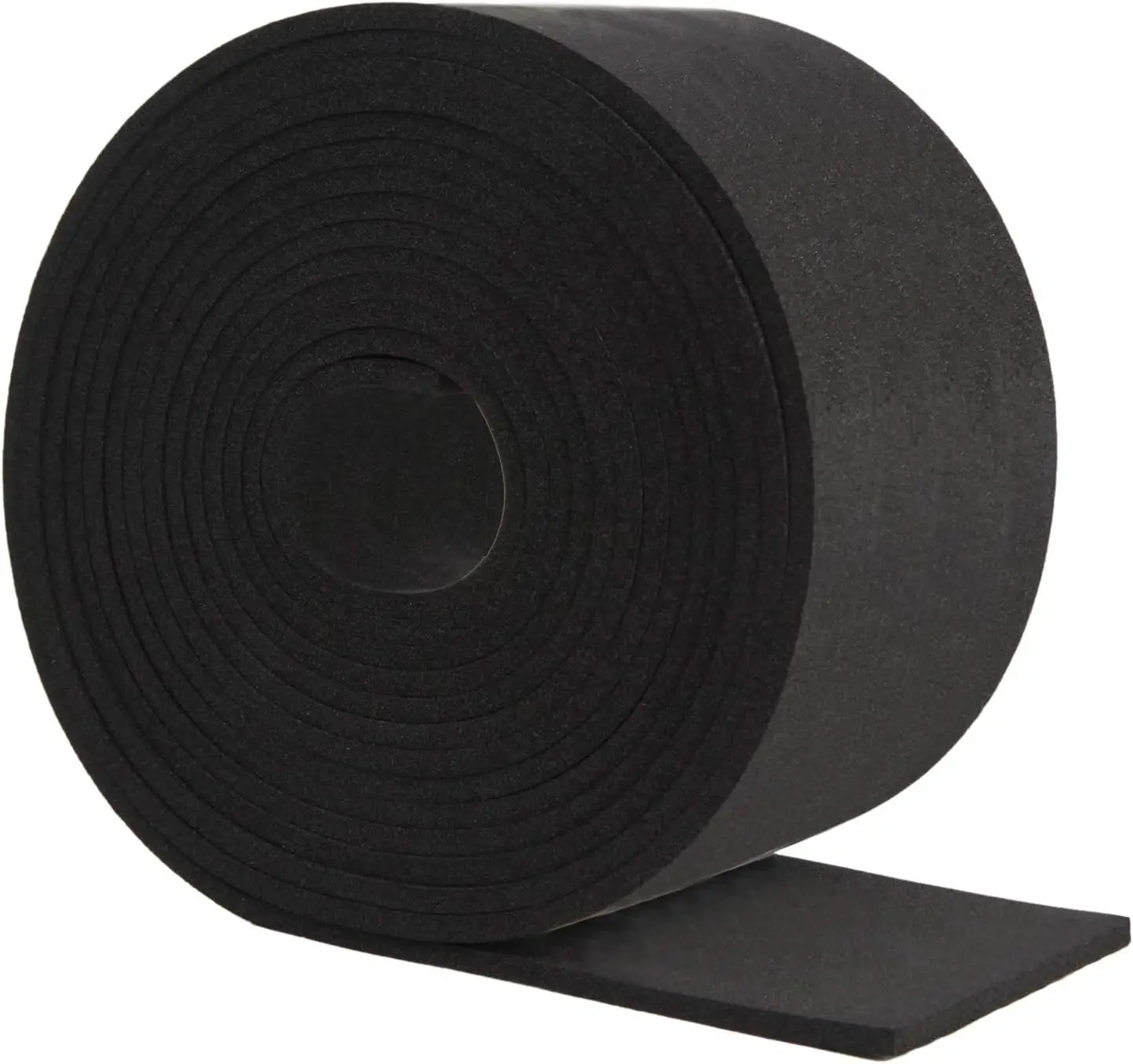 Memory foam strips Neoprene Roll by Weather Seal High Density Stripping Roll Insulation Foam Strips