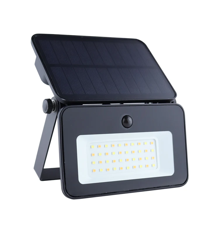 1000 Lumens 40 LED Solar Lights IP65 Waterproof Outdoor Bright Wall Lamp for Porch, Shed, Barn, Garage
