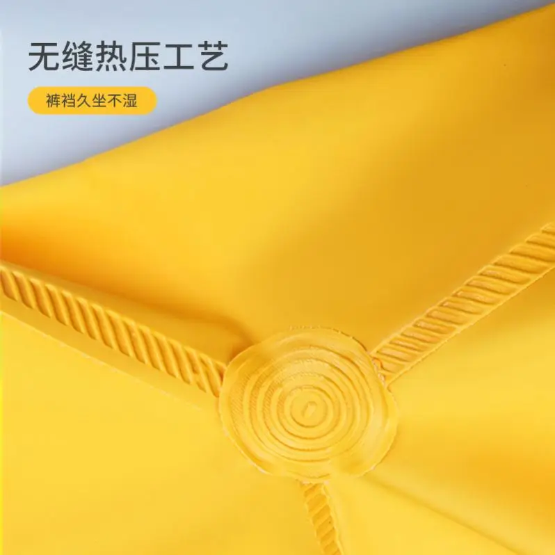 wholesale adults rain coat and pant waterproof raincoat rain suit/ rain coat with pant