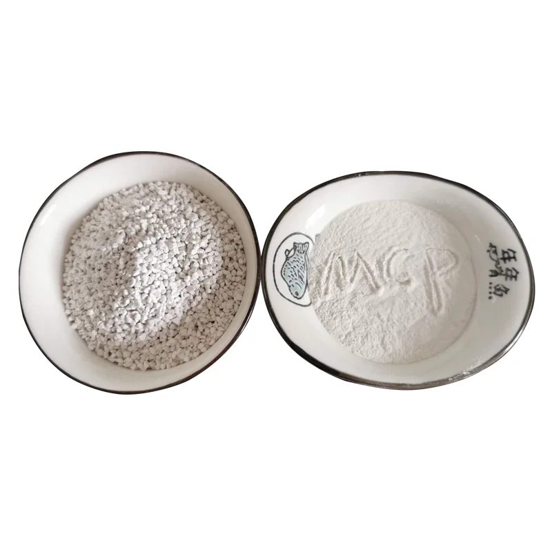 
Original factory rural using feed additives mcp 22% white granular monocalcium phosphate 