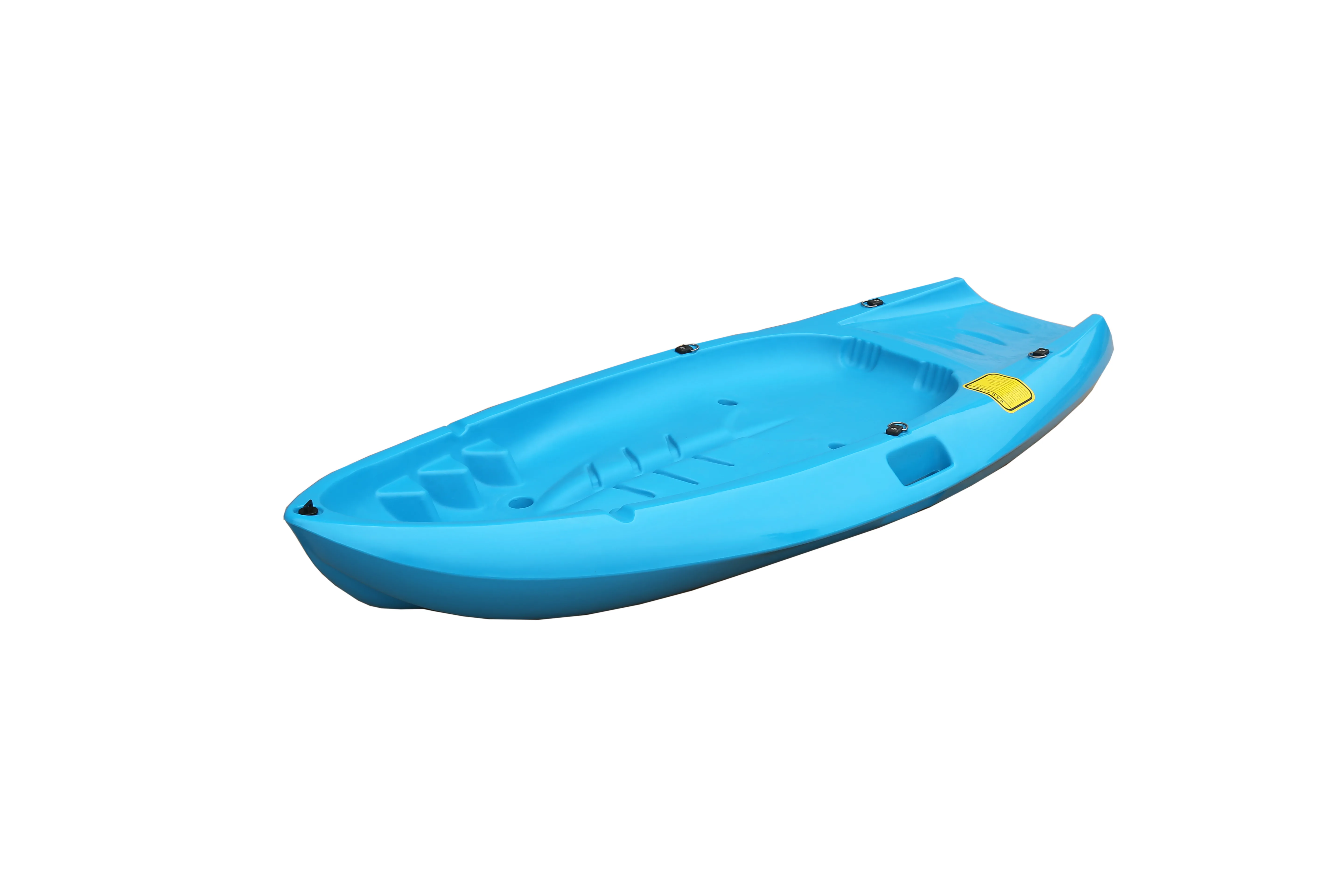 2021 popular  chinese general purpose safe  plastic sit-on-top kids kayaks wholesale